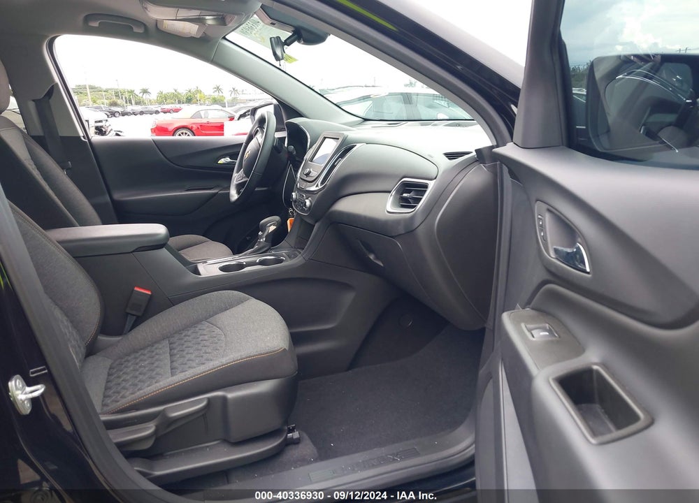 2023 CHEVROLET EQUINOX FWD LT VIN: 3GNAXKEGXPL165172