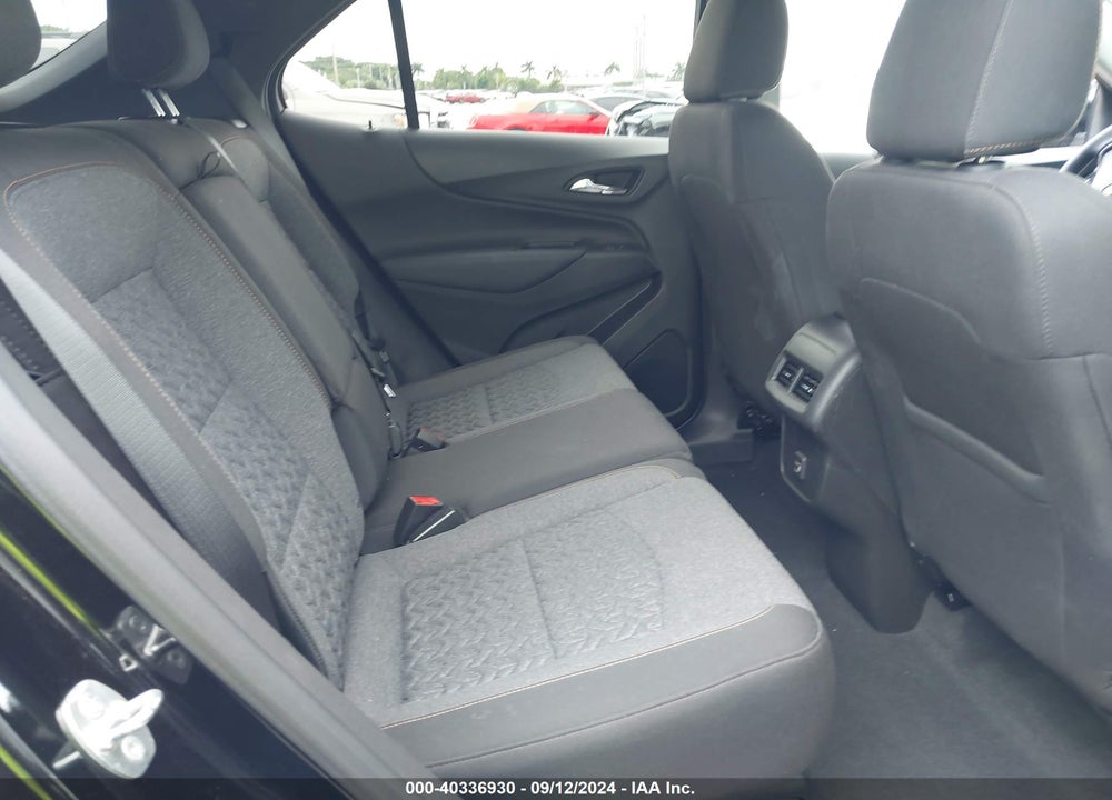 2023 CHEVROLET EQUINOX FWD LT VIN: 3GNAXKEGXPL165172