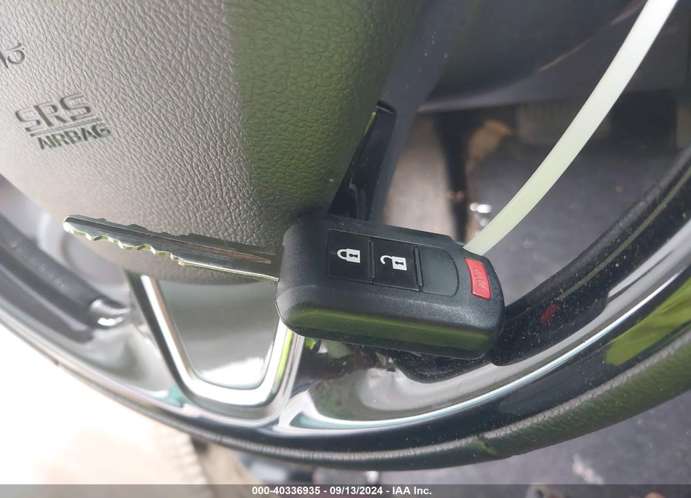 2023 MITSUBISHI MIRAGE BLACK EDITION/RALLIART/SE VIN: ML32AWHJXPH002987
