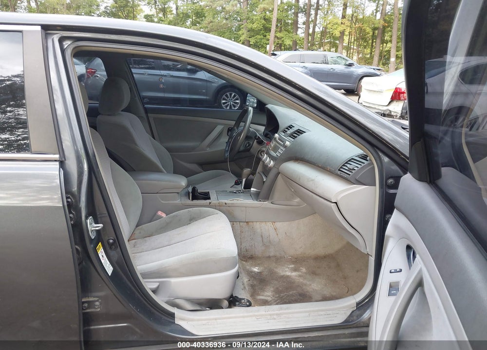 2010 TOYOTA CAMRY LE VIN: 4T1BF3EKXAU019177