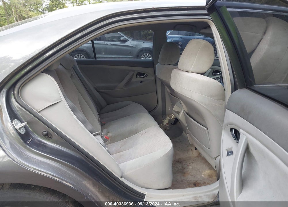 2010 TOYOTA CAMRY LE VIN: 4T1BF3EKXAU019177