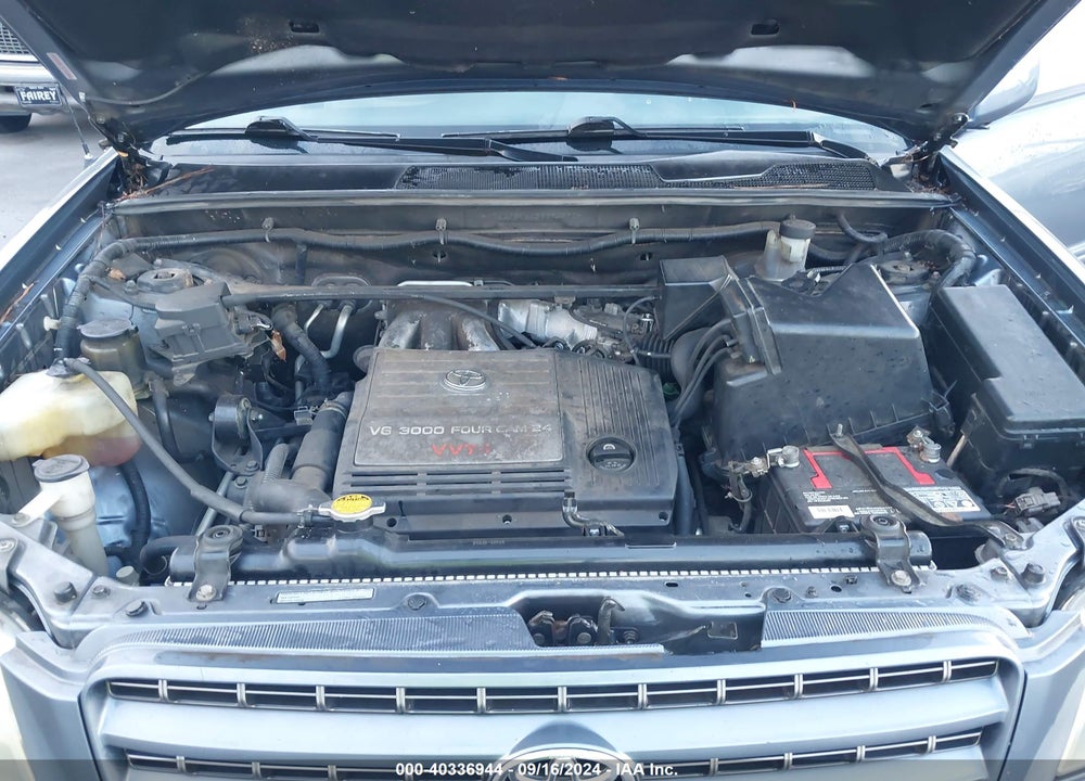 2003 TOYOTA HIGHLANDER V6 VIN: JTEGF21A430090270