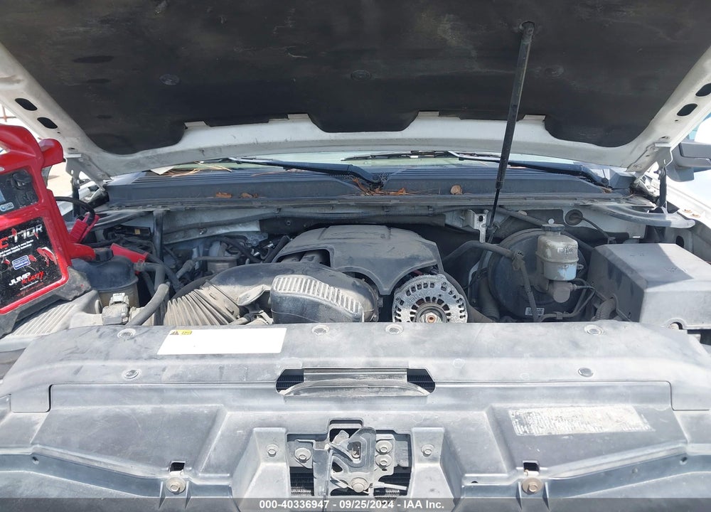 2012 CHEVROLET TAHOE LT VIN: 1GNSKBE02CR200652