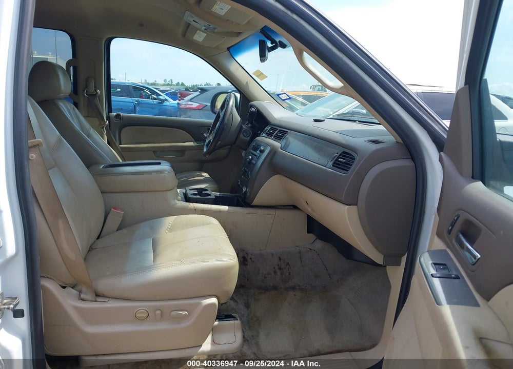 2012 CHEVROLET TAHOE LT VIN: 1GNSKBE02CR200652