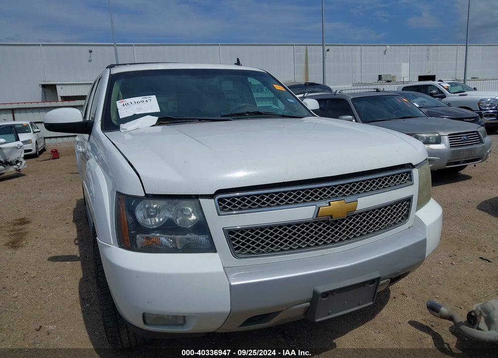 2012 CHEVROLET TAHOE LT VIN: 1GNSKBE02CR200652