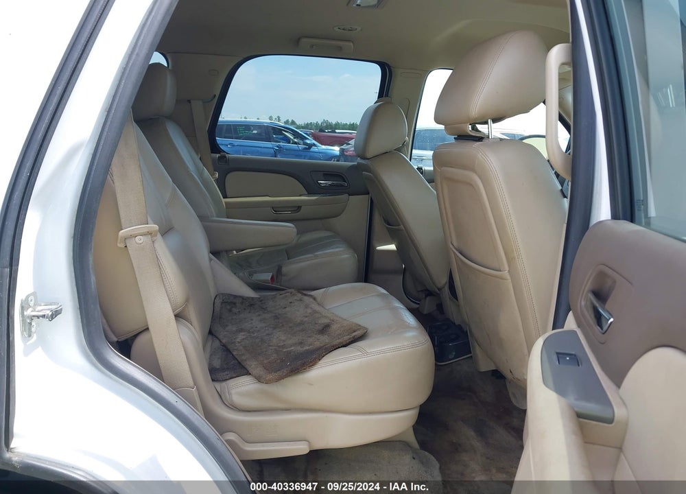 2012 CHEVROLET TAHOE LT VIN: 1GNSKBE02CR200652