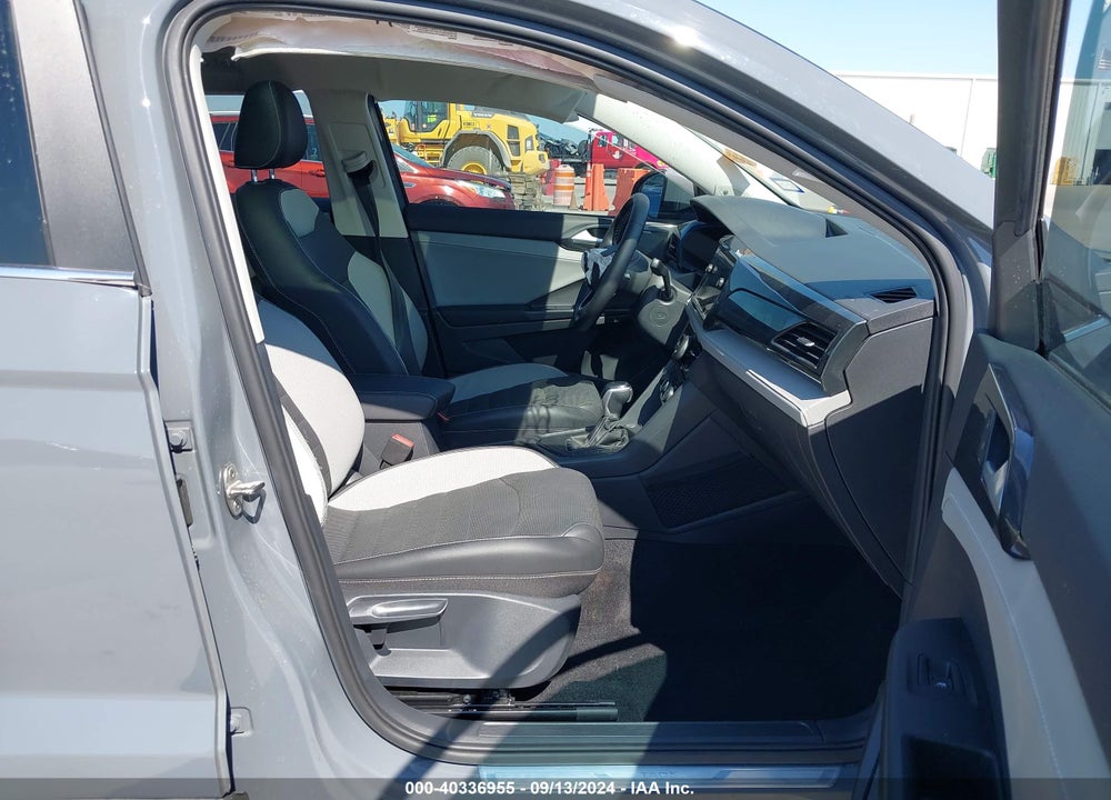 2022 VOLKSWAGEN TAOS 1.5T SEL VIN: 3VV1X7B26NM014756