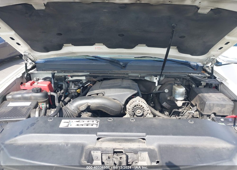 2007 CADILLAC ESCALADE STANDARD VIN: 1GYEC63887R317347