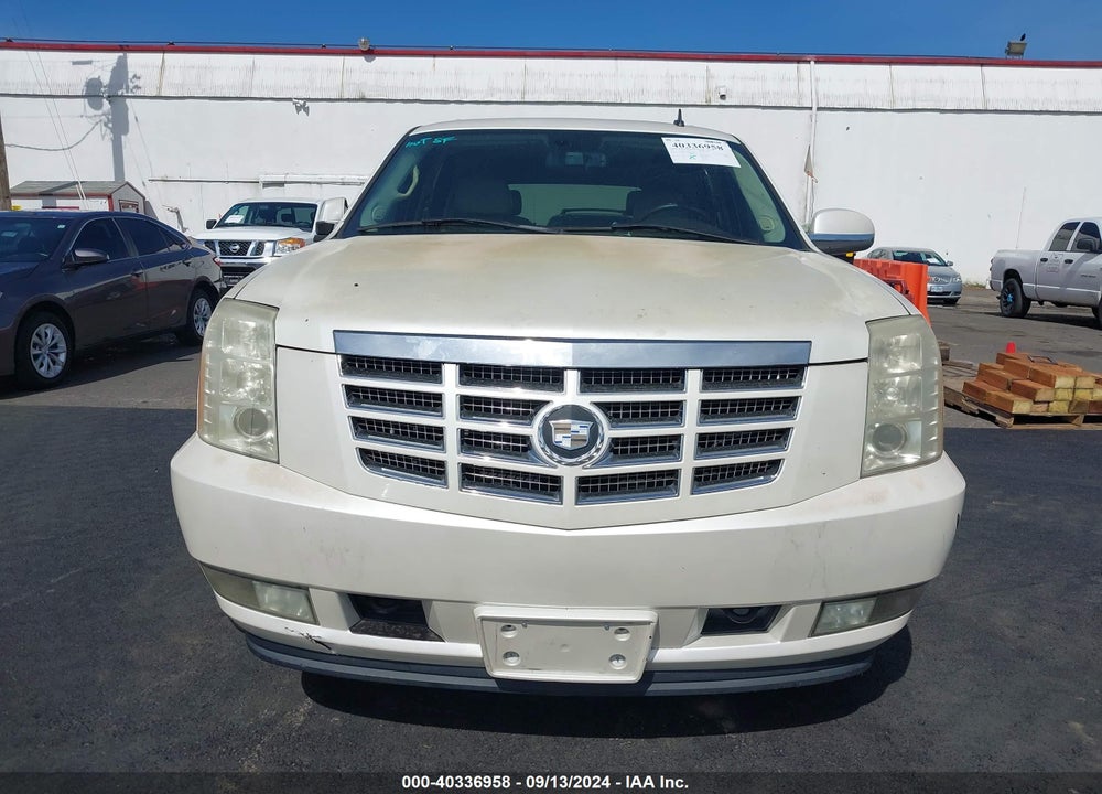 2007 CADILLAC ESCALADE STANDARD VIN: 1GYEC63887R317347