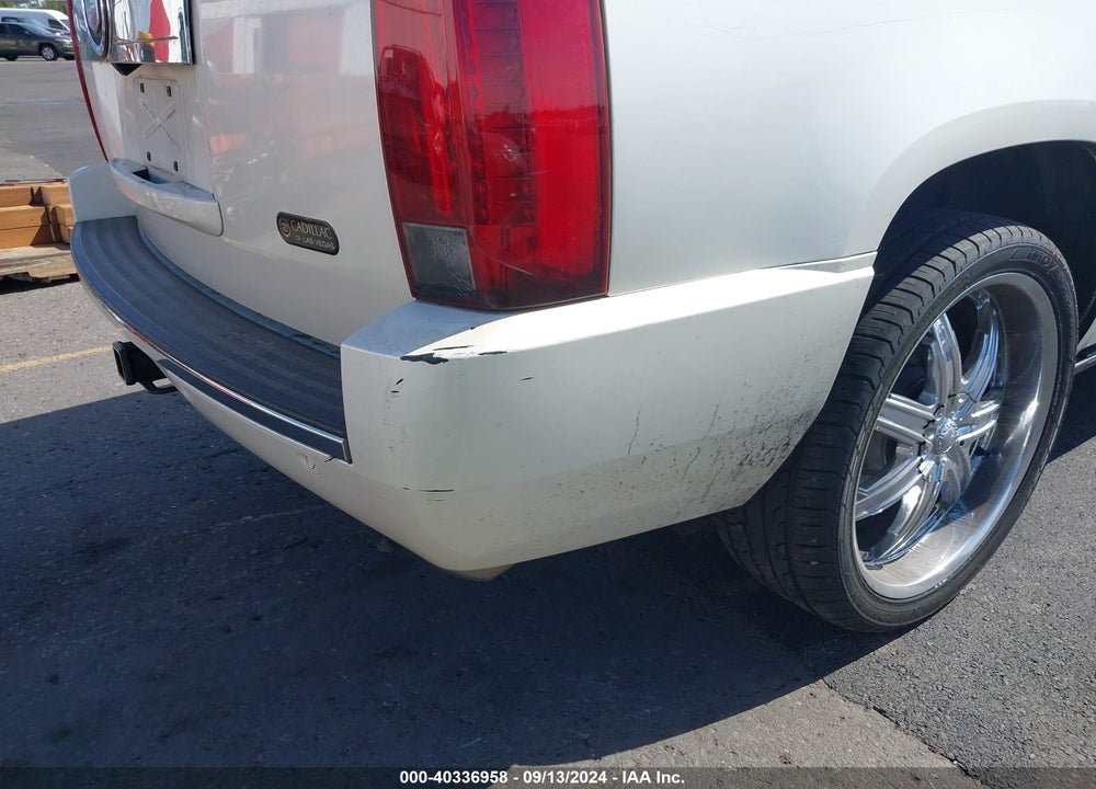 2007 CADILLAC ESCALADE STANDARD VIN: 1GYEC63887R317347