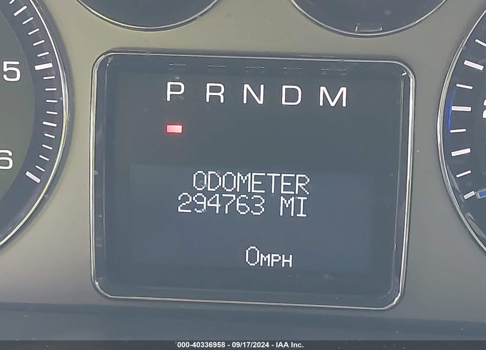 2007 CADILLAC ESCALADE STANDARD VIN: 1GYEC63887R317347