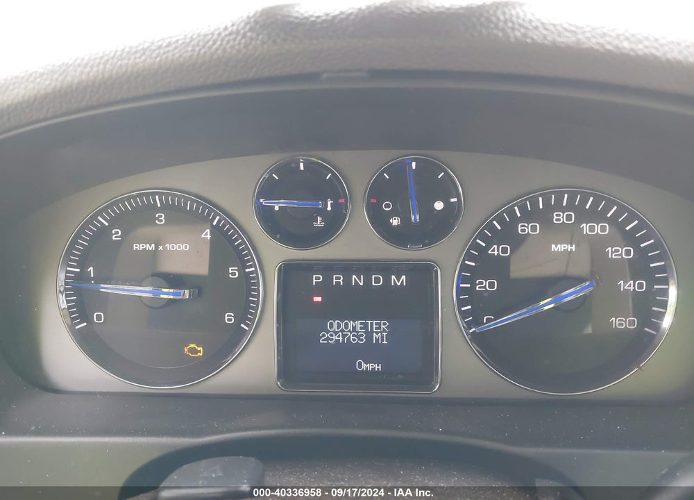 2007 CADILLAC ESCALADE STANDARD VIN: 1GYEC63887R317347