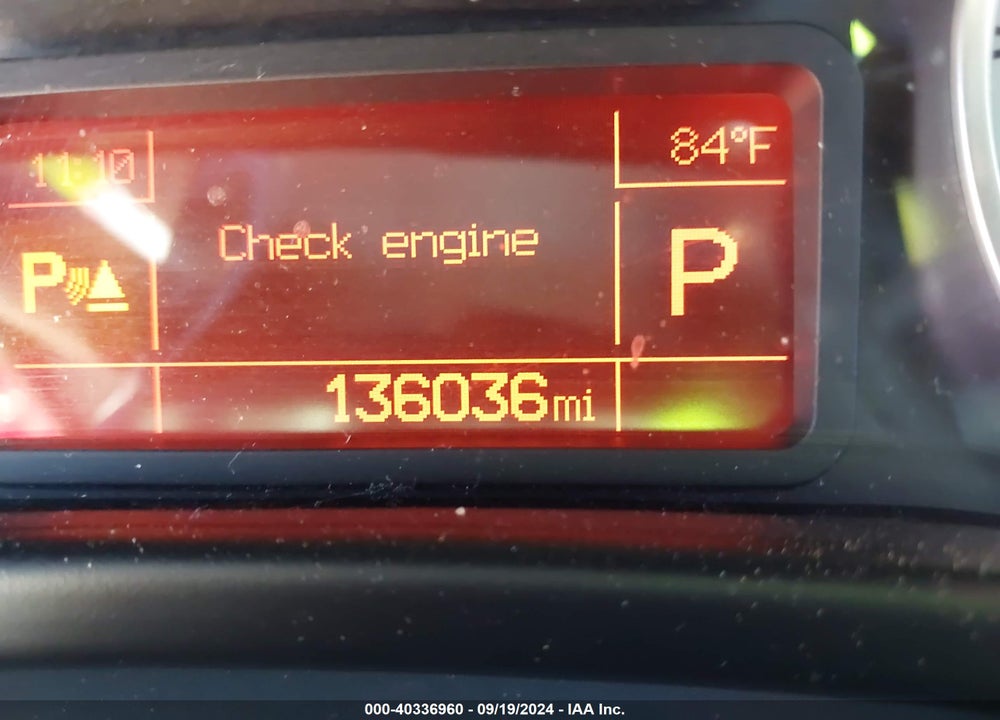 2014 FIAT 500L LOUNGE VIN: ZFBCFACH4EZ005159