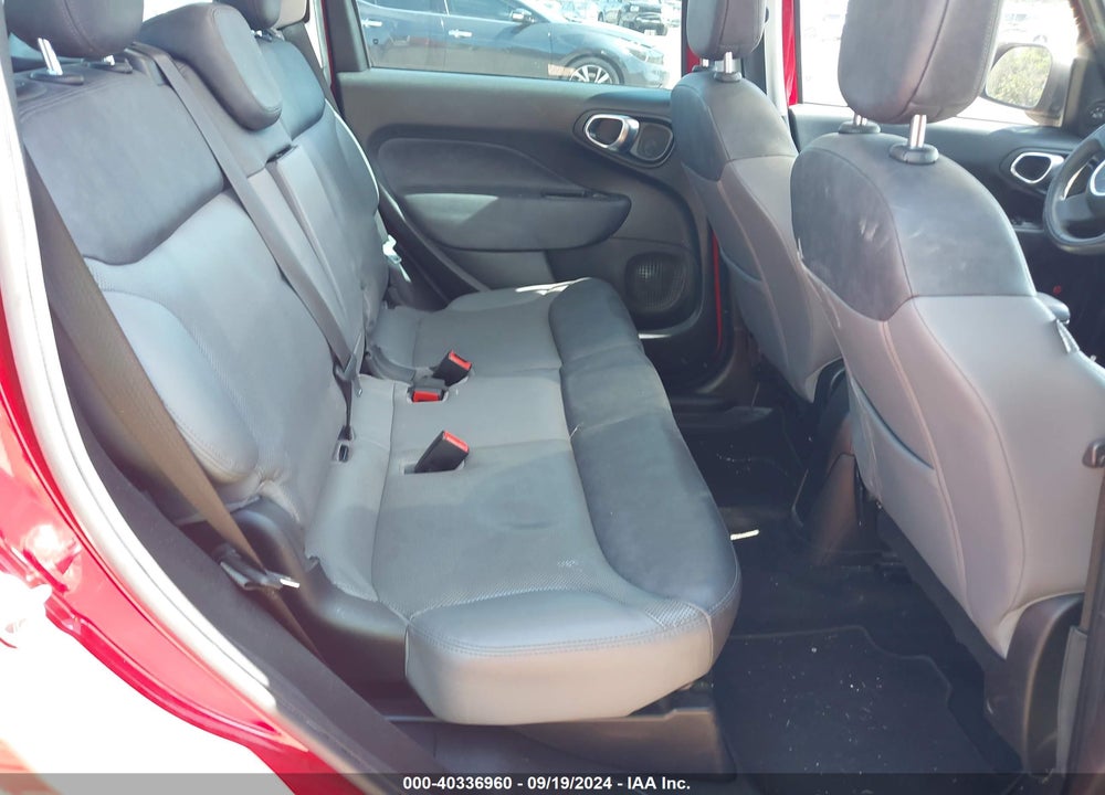 2014 FIAT 500L LOUNGE VIN: ZFBCFACH4EZ005159