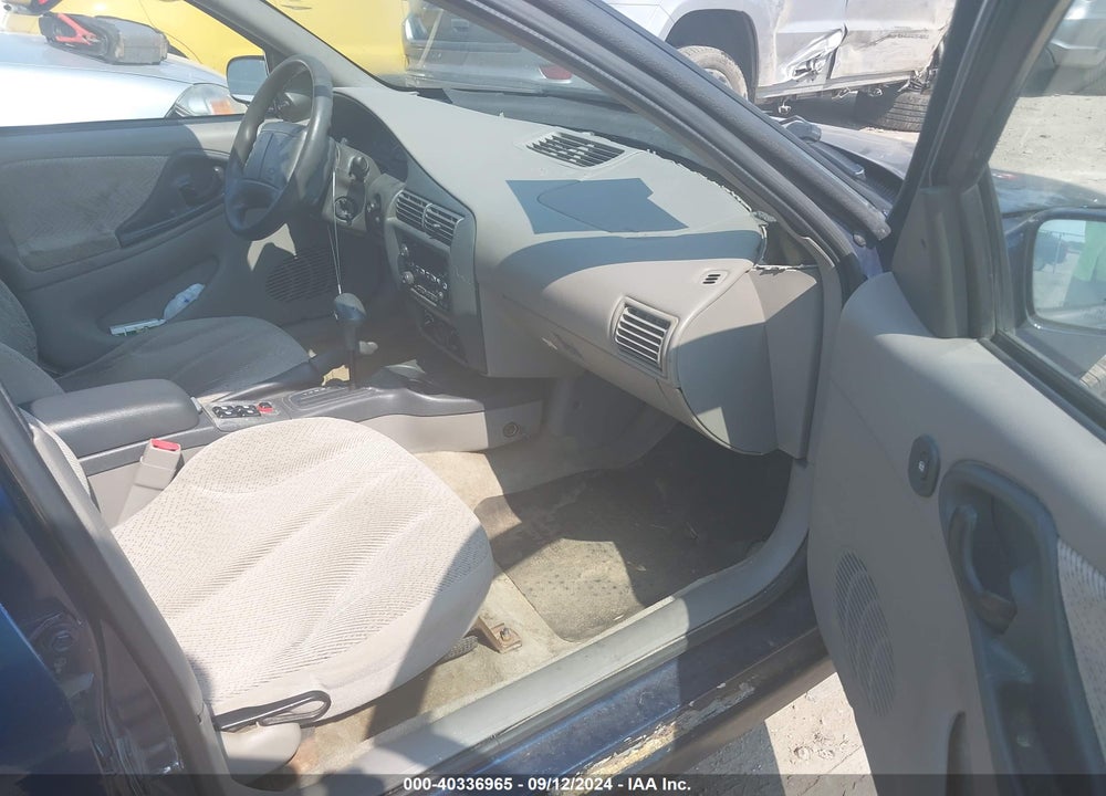 2002 CHEVROLET CAVALIER Z24 VIN: 1G1JH52T327163147