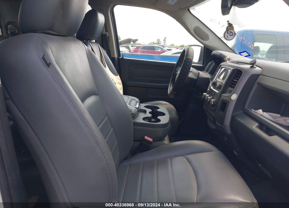 2016 RAM 1500 TRADESMAN VIN: 1C6RR6FG9GS376433