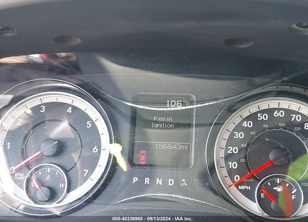 2016 RAM 1500 TRADESMAN VIN: 1C6RR6FG9GS376433