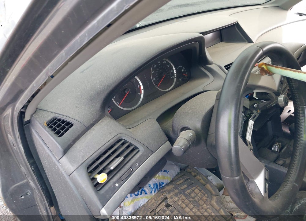 2008 HONDA ACCORD 2.4 EX-L VIN: 1HGCP26888A071214