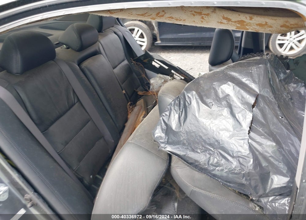 2008 HONDA ACCORD 2.4 EX-L VIN: 1HGCP26888A071214