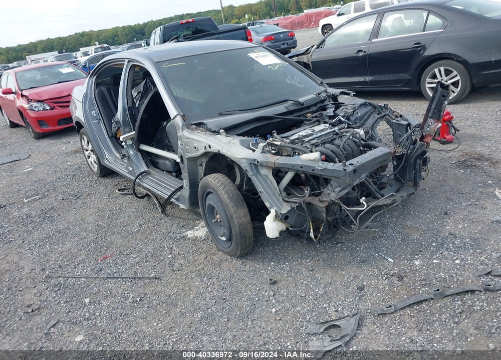 2008 HONDA ACCORD 2.4 EX-L VIN: 1HGCP26888A071214