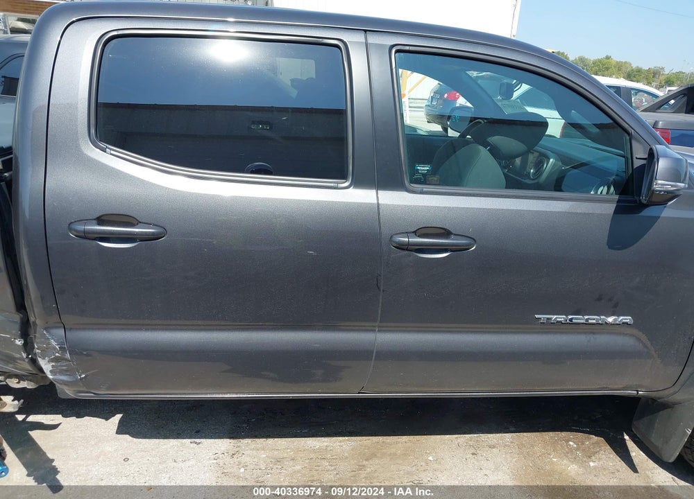 2017 TOYOTA TACOMA TRD SPORT VIN: 3TMDZ5BN3HM019051