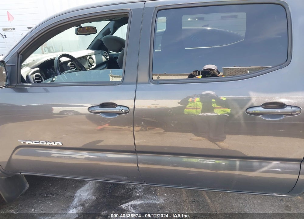 2017 TOYOTA TACOMA TRD SPORT VIN: 3TMDZ5BN3HM019051