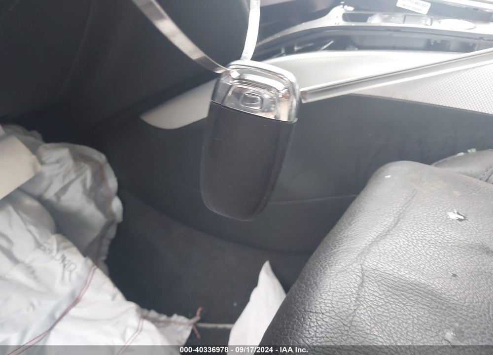 2013 AUDI A5 2.0T PREMIUM VIN: WAUVFAFR0DA000786