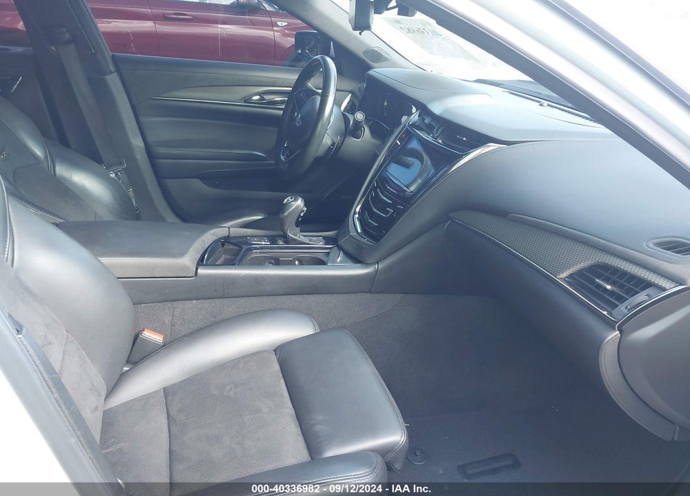 2019 CADILLAC CTS-V VIN: 1G6A15S64K0126089