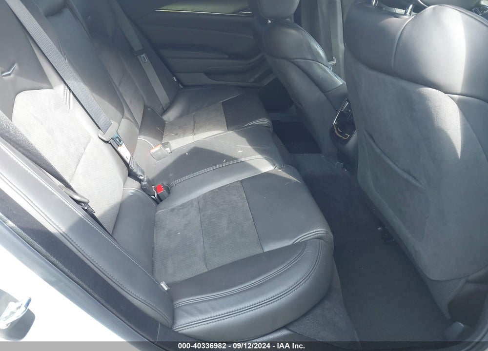 2019 CADILLAC CTS-V VIN: 1G6A15S64K0126089