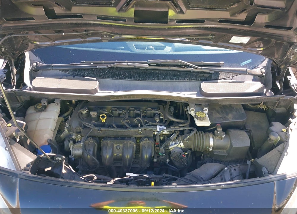 2018 FORD TRANSIT CONNECT XL VIN: NM0GE9E75J1344636