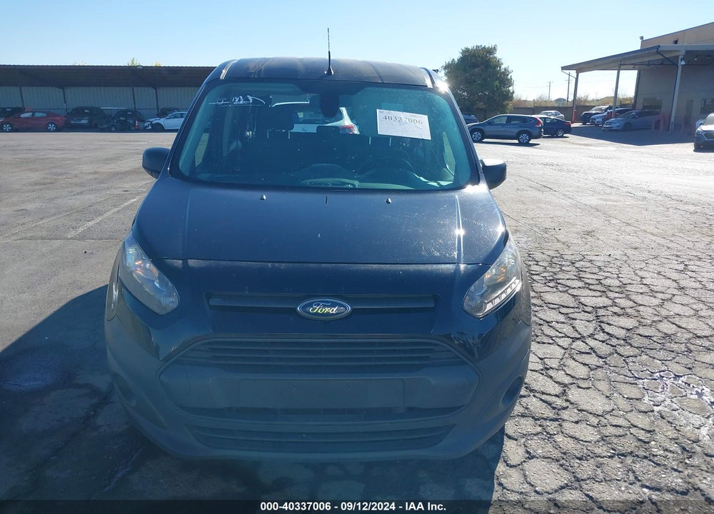 2018 FORD TRANSIT CONNECT XL VIN: NM0GE9E75J1344636