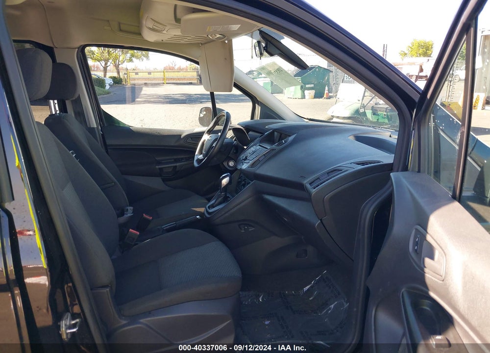 2018 FORD TRANSIT CONNECT XL VIN: NM0GE9E75J1344636