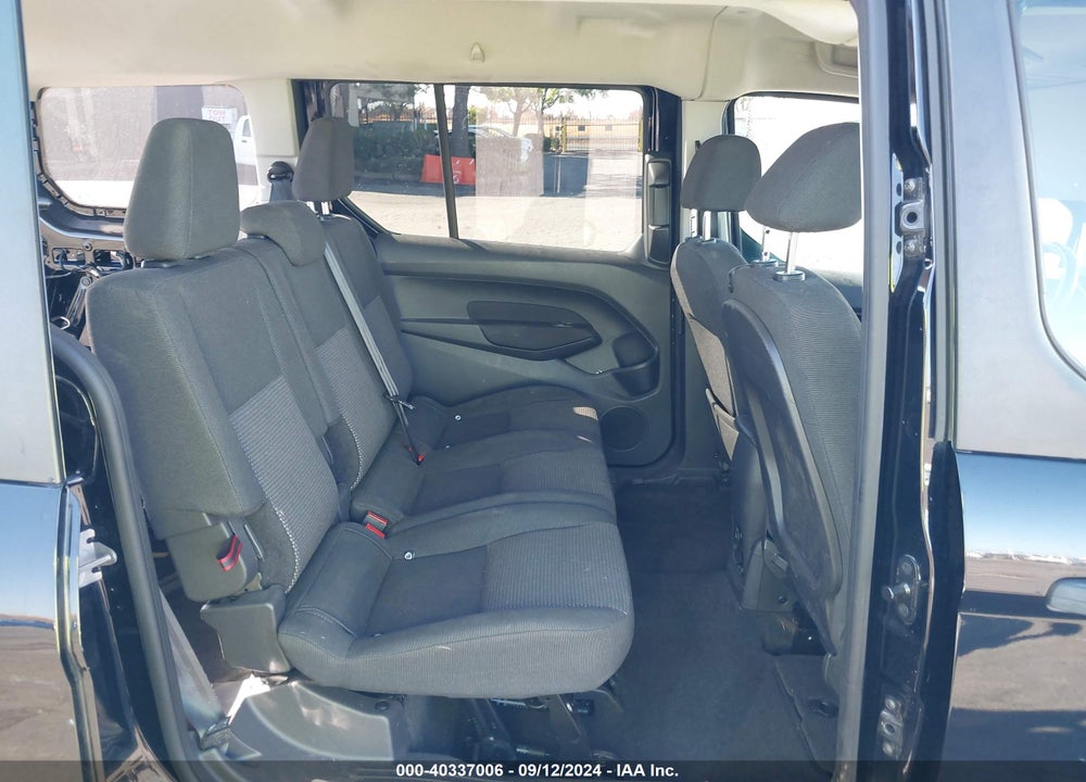 2018 FORD TRANSIT CONNECT XL VIN: NM0GE9E75J1344636