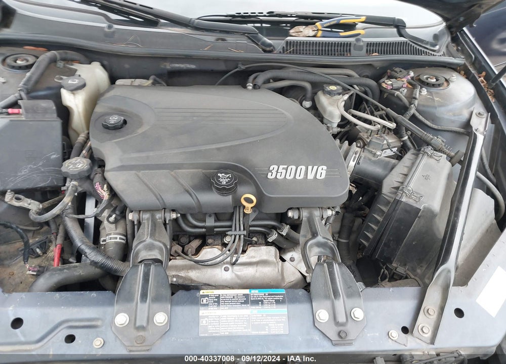 2010 CHEVROLET IMPALA LT VIN: 2G1WB5EK5A1188752