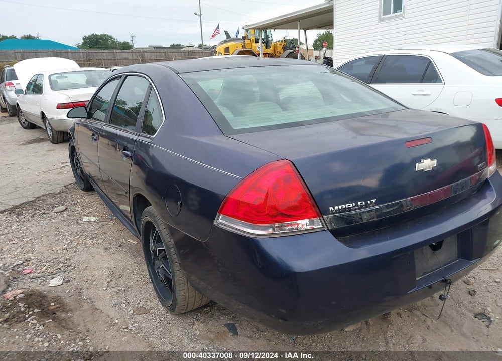2010 CHEVROLET IMPALA LT VIN: 2G1WB5EK5A1188752
