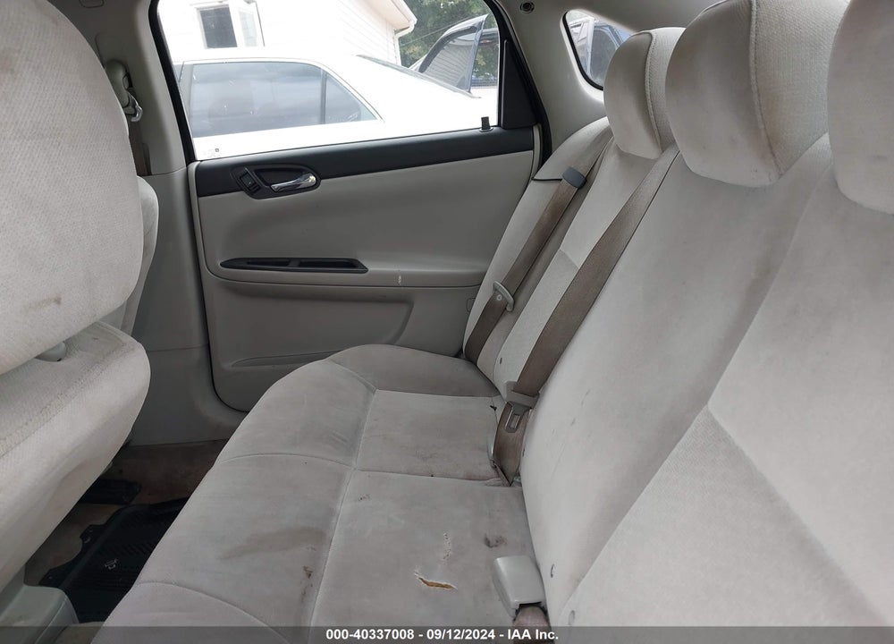 2010 CHEVROLET IMPALA LT VIN: 2G1WB5EK5A1188752