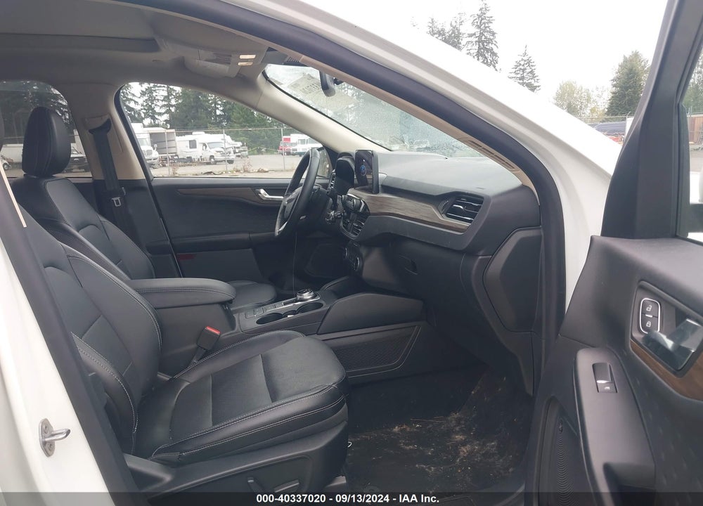 2020 FORD ESCAPE TITANIUM VIN: 1FMCU9J99LUA36474