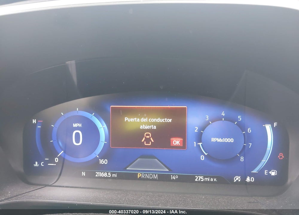 2020 FORD ESCAPE TITANIUM VIN: 1FMCU9J99LUA36474