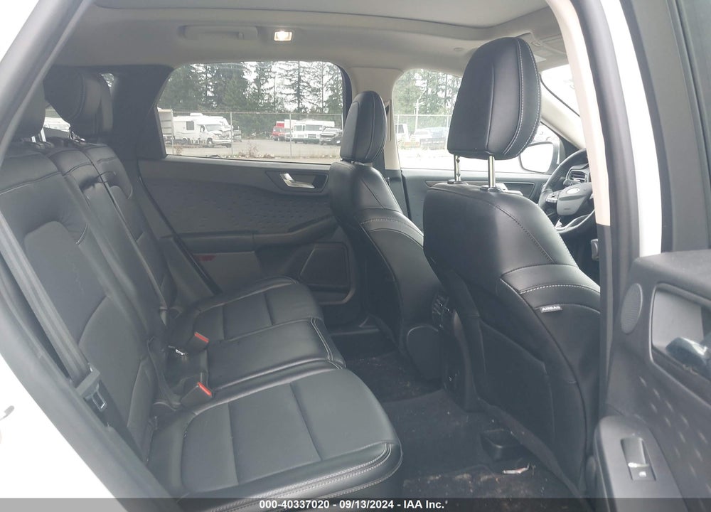 2020 FORD ESCAPE TITANIUM VIN: 1FMCU9J99LUA36474