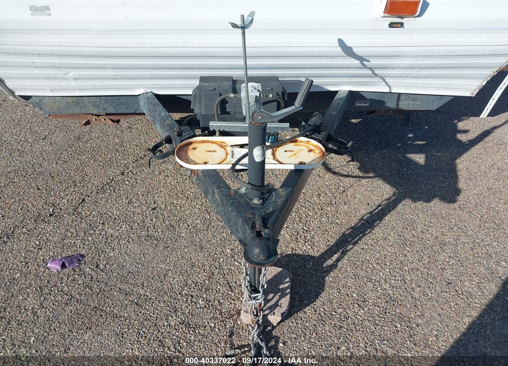2002 DUTCHMEN LITE SERIES VIN: 47CT10N202M410795