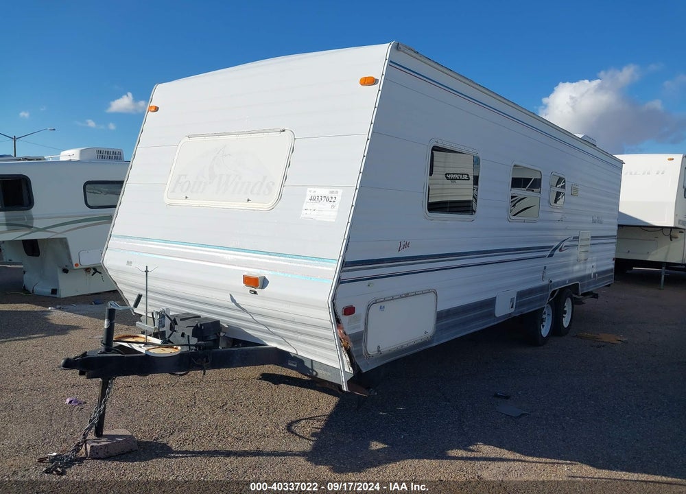 2002 DUTCHMEN LITE SERIES VIN: 47CT10N202M410795