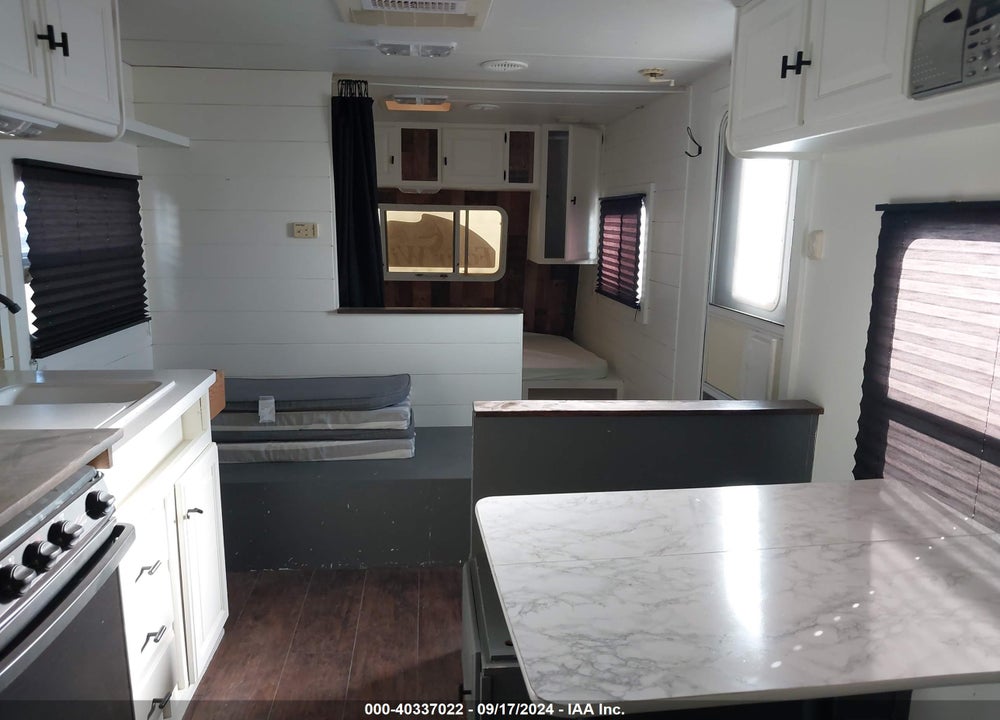 2002 DUTCHMEN LITE SERIES VIN: 47CT10N202M410795