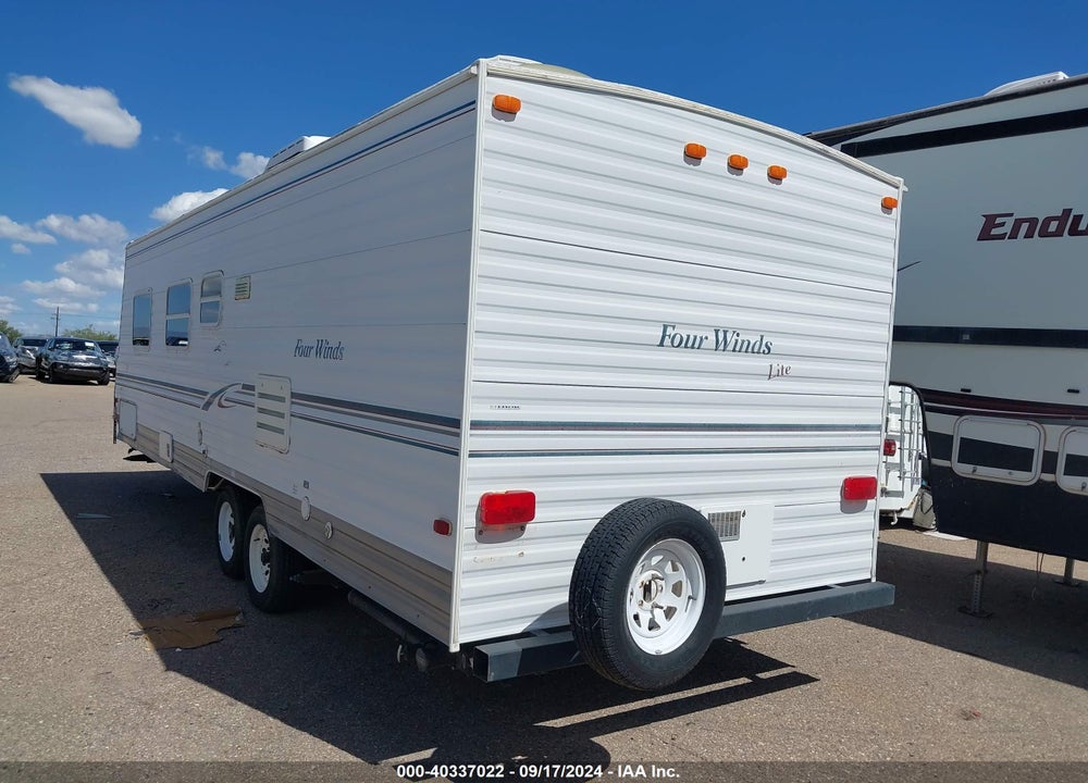 2002 DUTCHMEN LITE SERIES VIN: 47CT10N202M410795