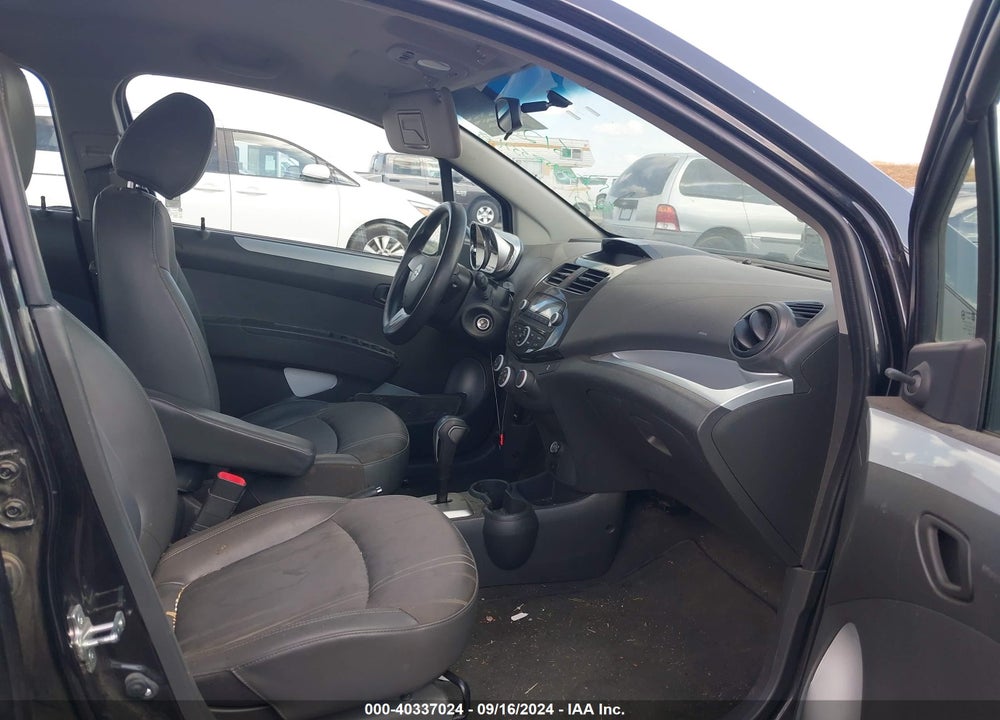 2014 CHEVROLET SPARK LS AUTO VIN: KL8CB6S99EC538555