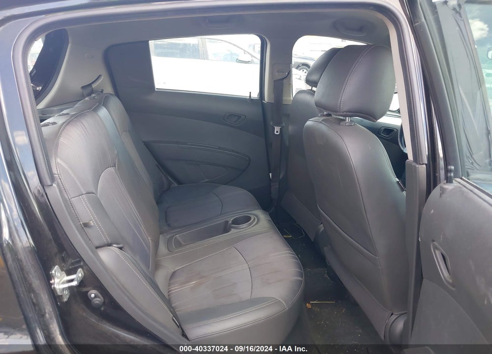 2014 CHEVROLET SPARK LS AUTO VIN: KL8CB6S99EC538555