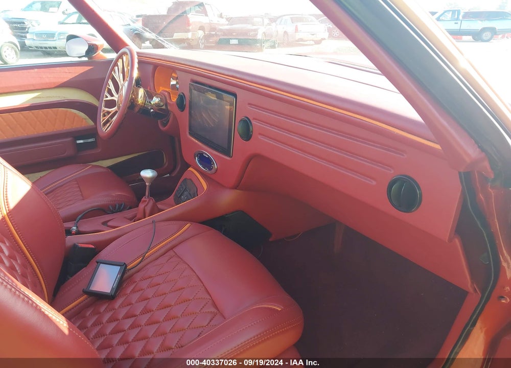 1974 PONT GRANDVILLE VIN: 2P67Y4X110731