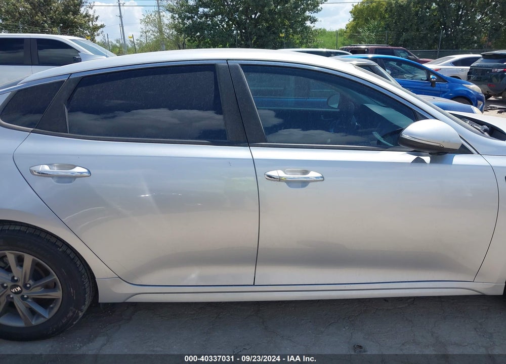 2020 KIA OPTIMA LX VIN: 5XXGT4L30LG408763