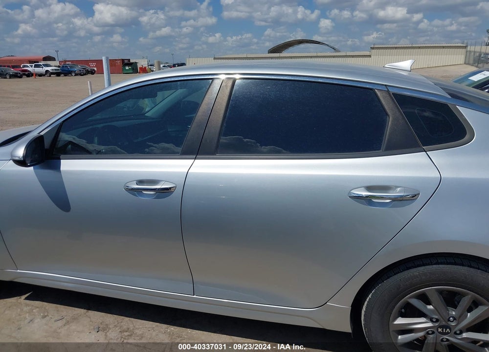 2020 KIA OPTIMA LX VIN: 5XXGT4L30LG408763