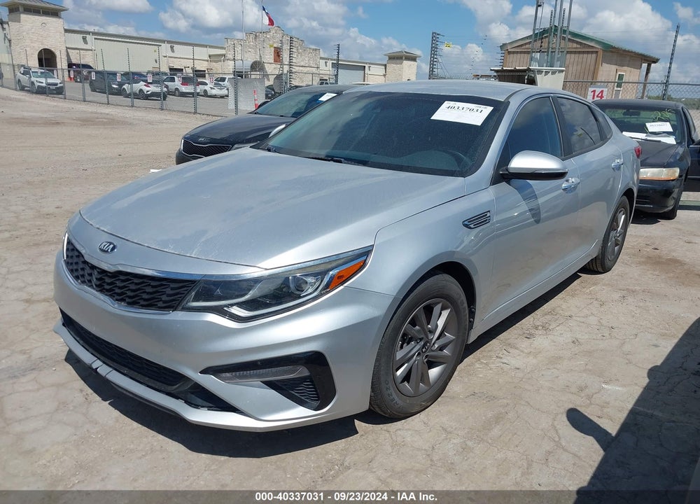 2020 KIA OPTIMA LX VIN: 5XXGT4L30LG408763