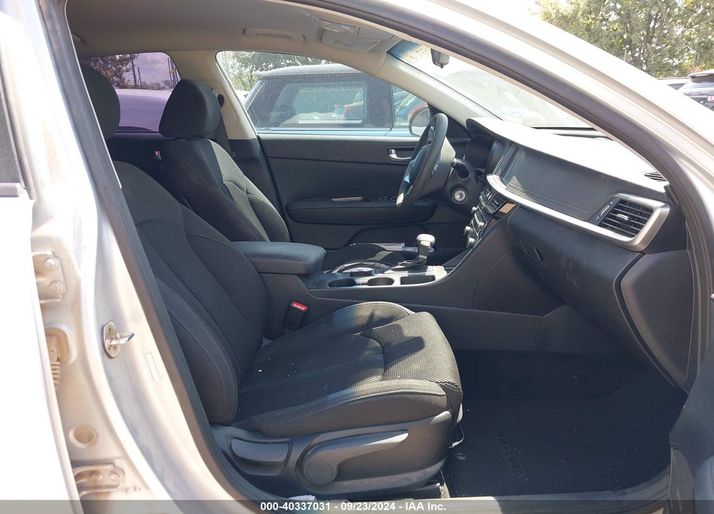 2020 KIA OPTIMA LX VIN: 5XXGT4L30LG408763